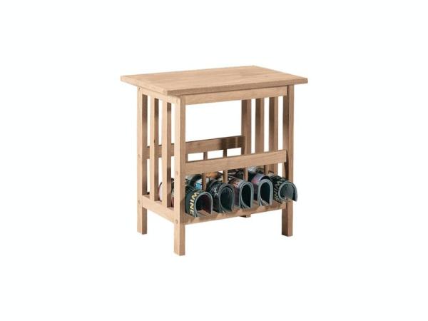 Mission Magazine Stand