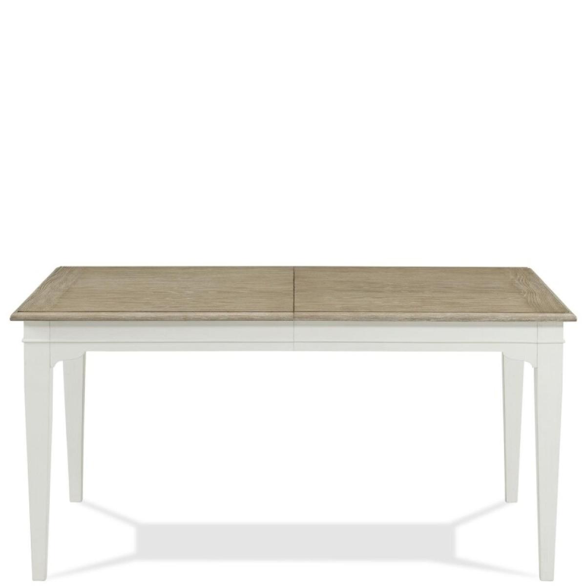 Rect Leg Dining Table - Image 5