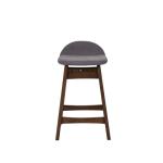 Space Savers 24 Inch Counter Chair - Grey (RTA) - Image 4