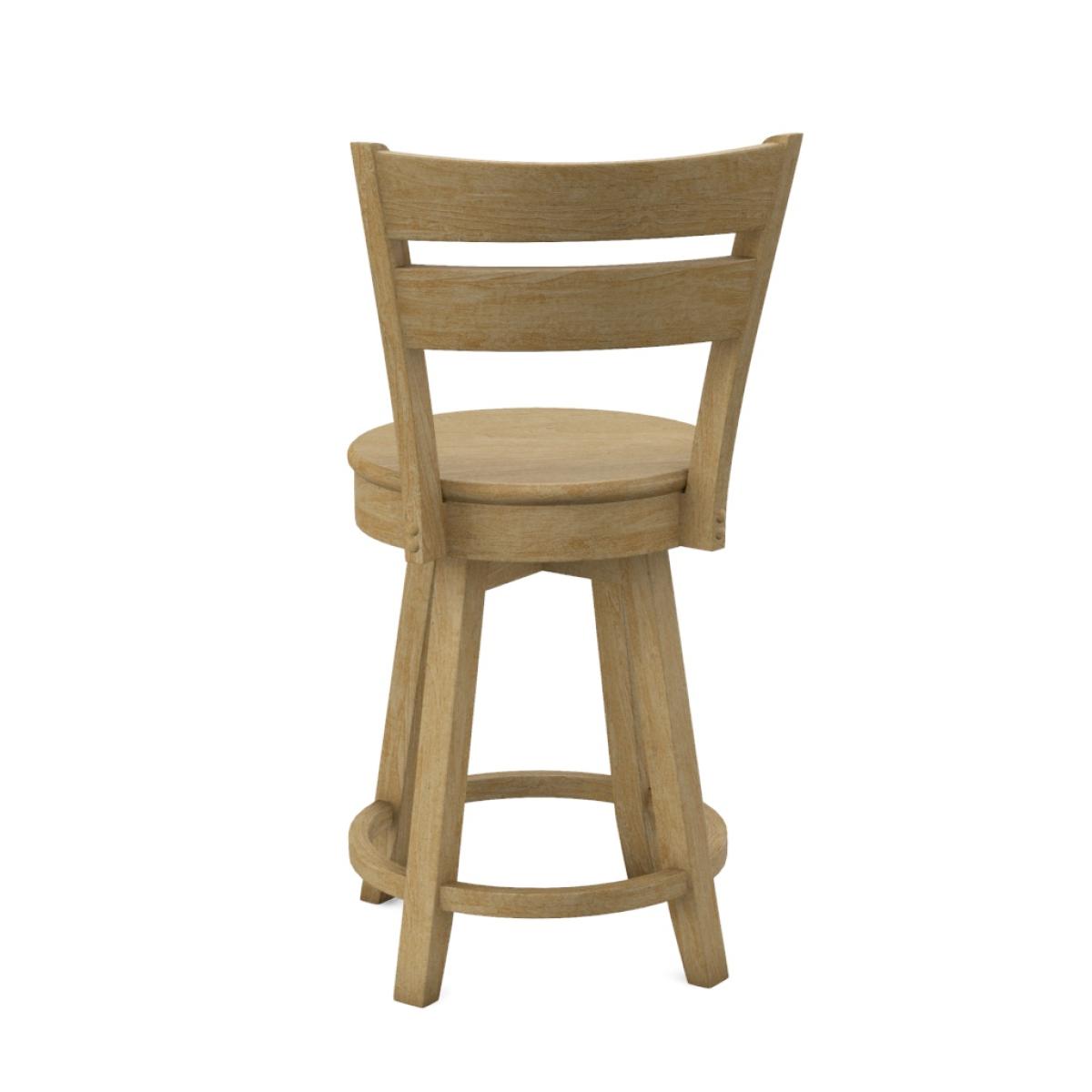 24'' Sara Swivel Stool - Image 22
