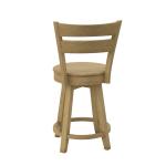 24'' Sara Swivel Stool - Image 22