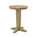 Build Your Own Pedestal Table w/36"H Aria Pedestal - Image 17