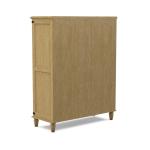 Farmhouse Chic Sliding Door Chest - Image 19