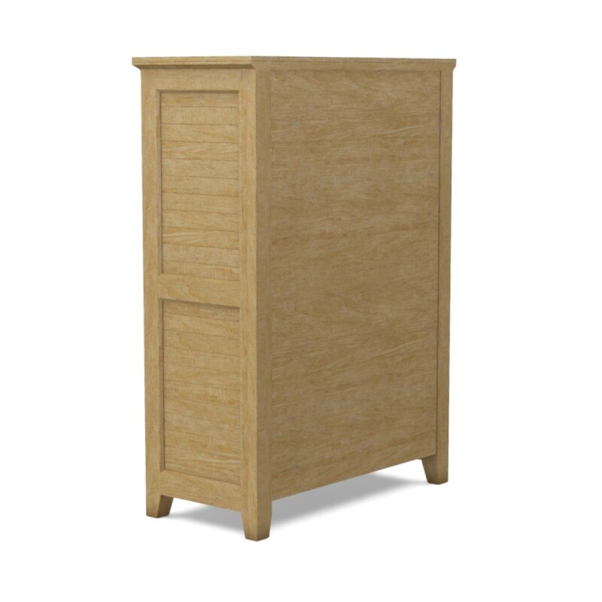 Sanibel 5-Drawer Chest - Image 18