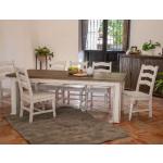 Wooden Chair - Rock Valley - Image 4