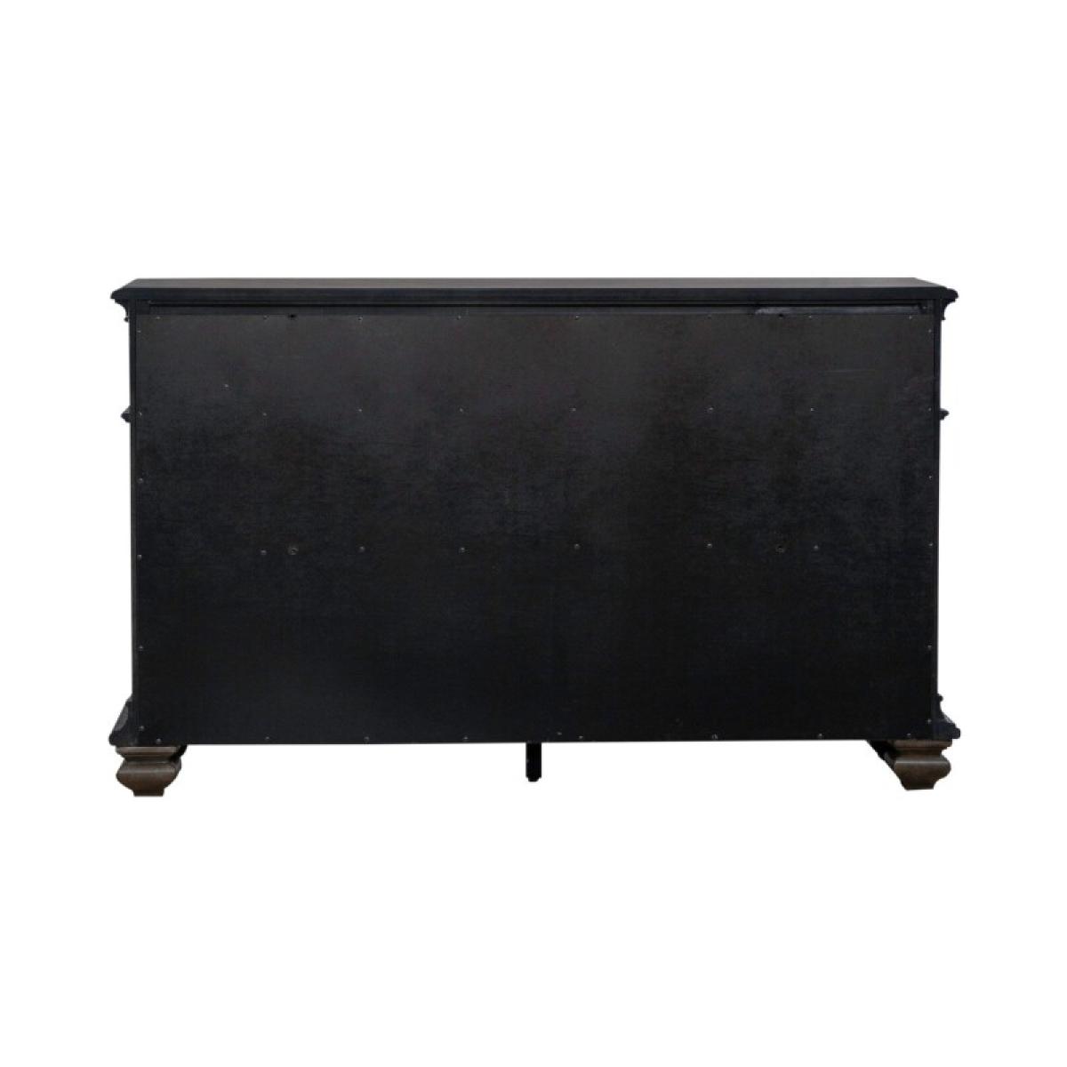 9 Drawer Dresser - Image 6