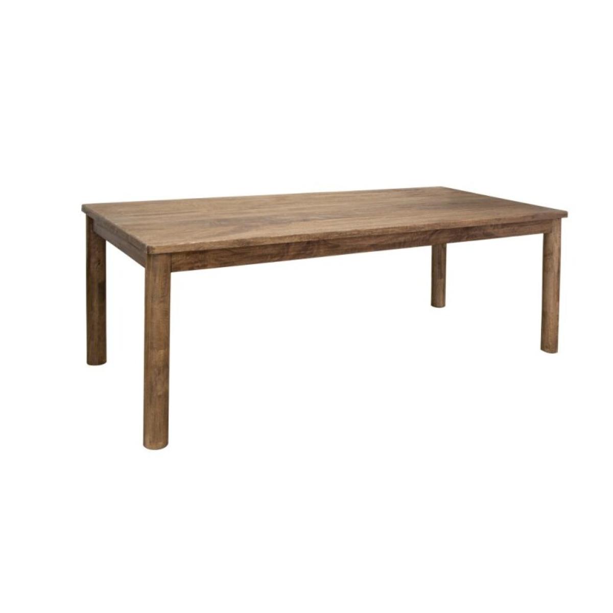 Rectangular Table - Olimpia - Image 2