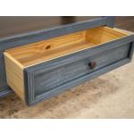 4 Drawer Cocktail Table - Toscana - Image 4