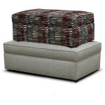 Malibu Large Storage Ottoman - Image 4
