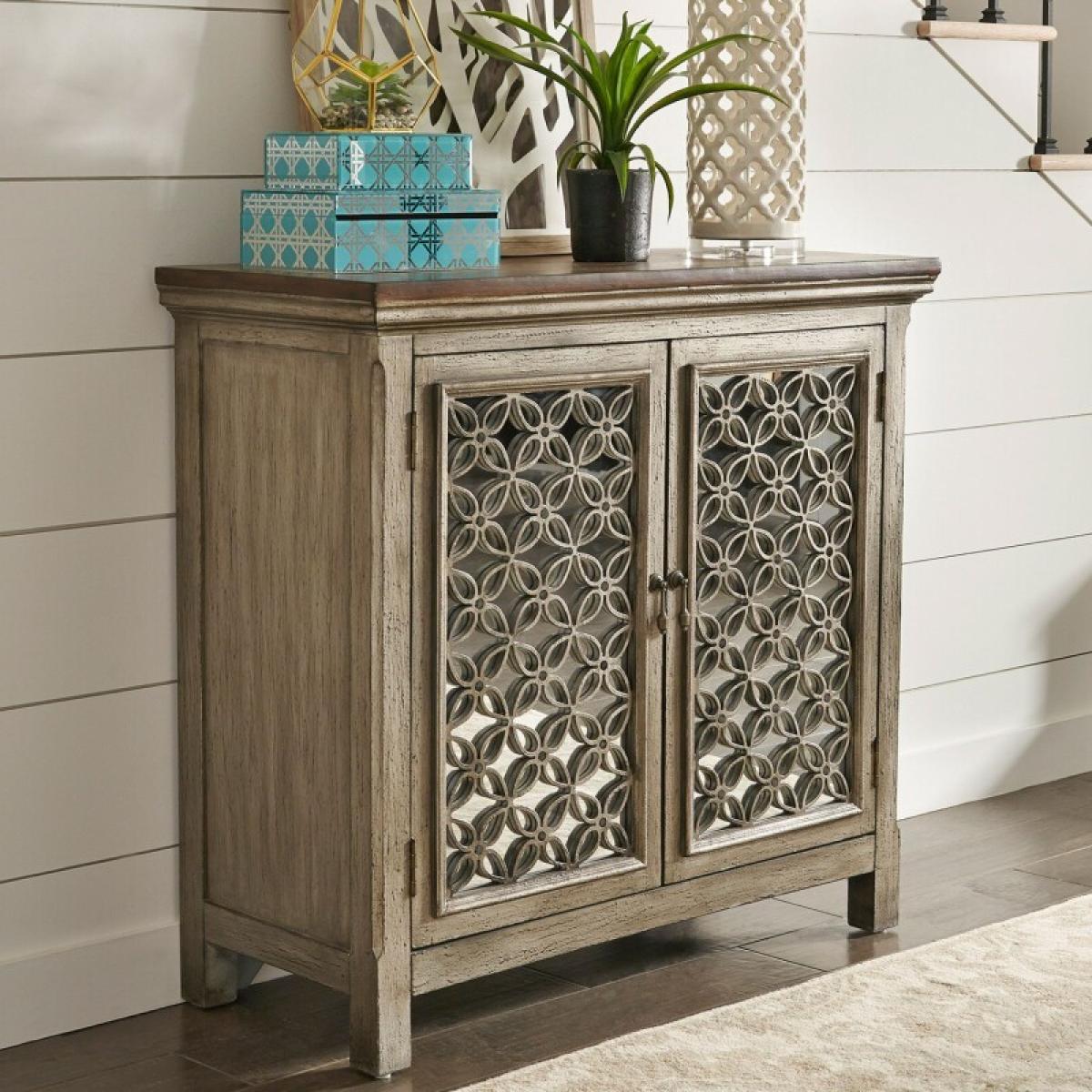 Westridge 2 Door Accent Cabinet - Image 2