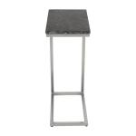 Nero Black Marble C-table (2ctn) - Image 4
