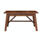 Home Accents - Serendipity Desk in Espresso - Image 4