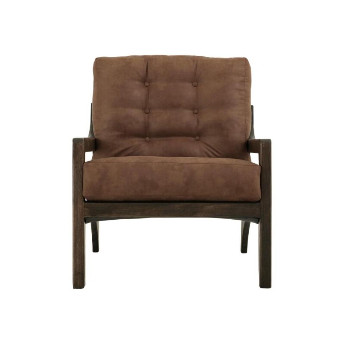 Wooden Frame, Armchair - Balam - Image 3