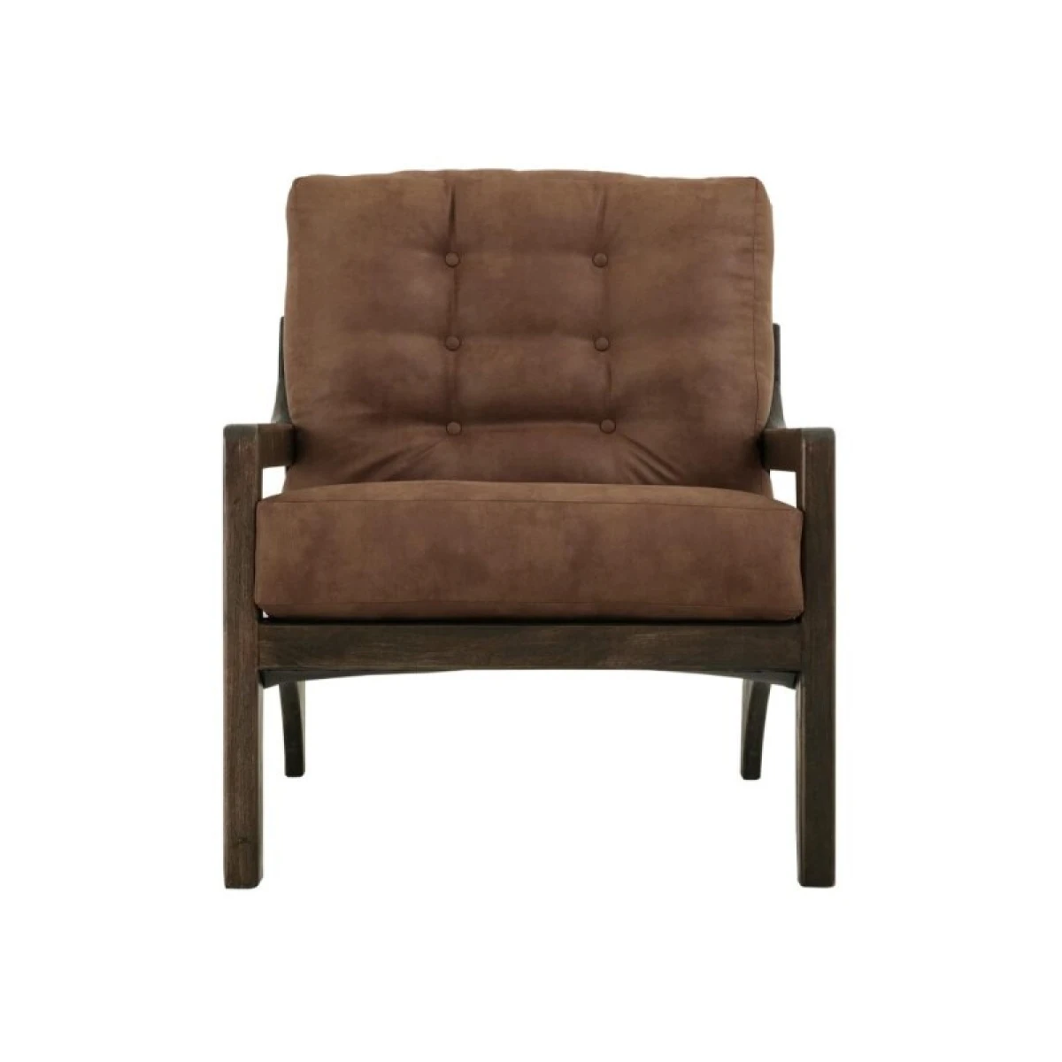 Wooden Frame, Armchair - Balam - Image 3