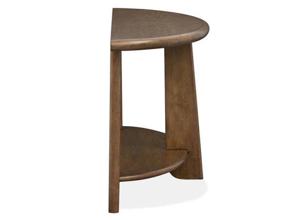 Tanner T6354-75 Demilune Sofa Table - Image 3