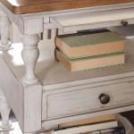 Farmhouse Reimagined 1 Drawer Night Stand - Image 7
