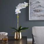 Cami Orchid, Brass - Image 4