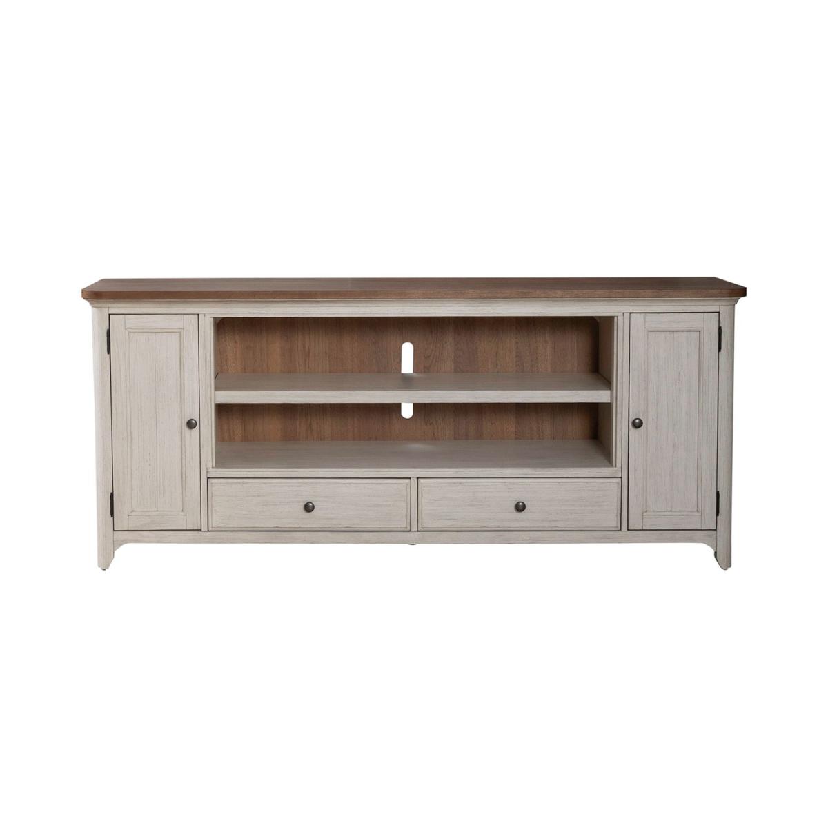 80 Inch Fireplace TV Console - Image 11