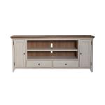 80 Inch Fireplace TV Console - Image 11