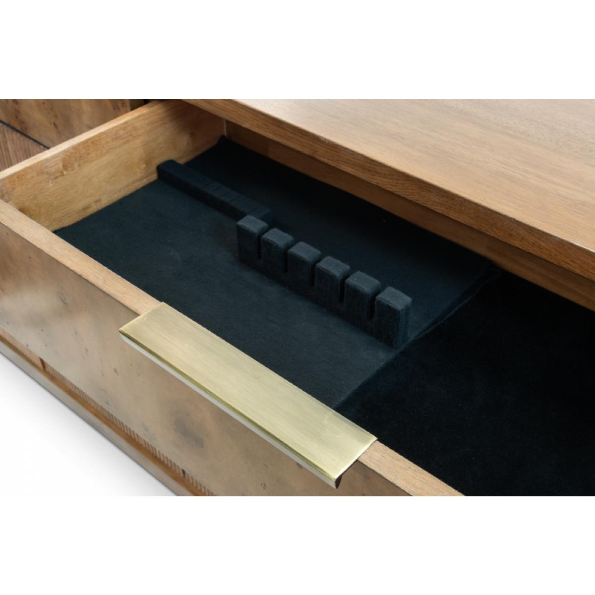 Manhattan Valley 66" Credenza - Image 6