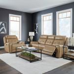 Carrington Sofa & Recliner