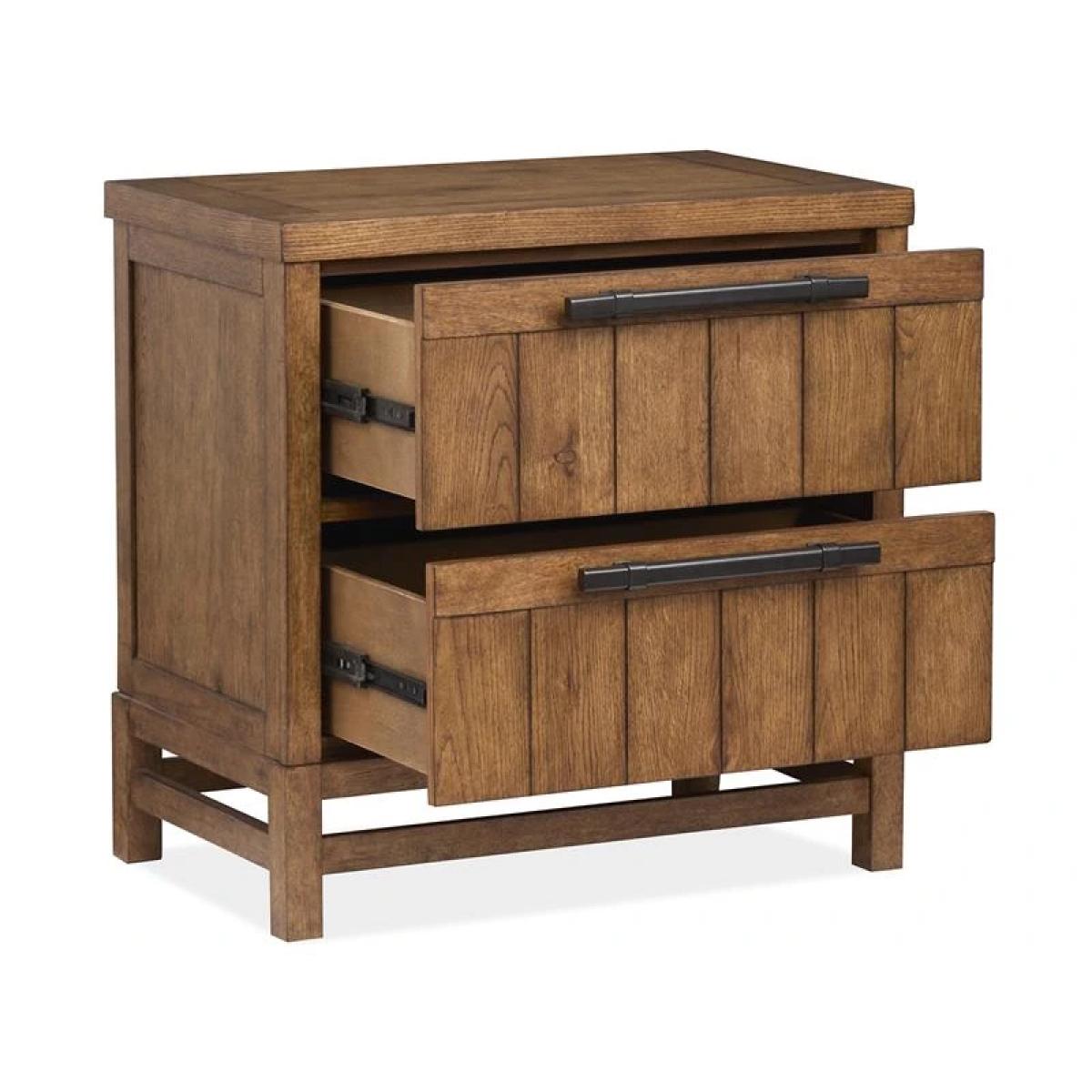 Conway B6422-01 Drawer Nightstand - Image 3