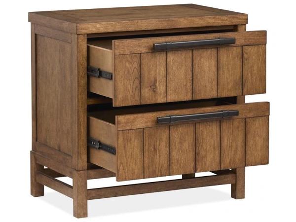 Conway B6422-01 Drawer Nightstand - Image 3