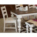 Wooden Chair - Rock Valley - Image 3