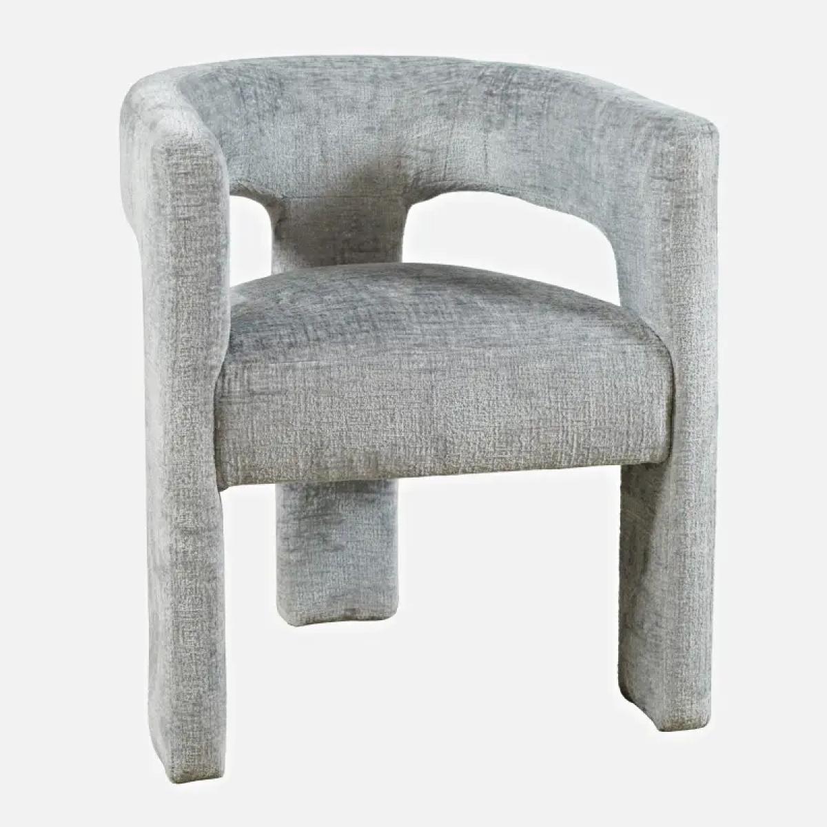 Gwen Open-back Upholstered Chair - Image 40