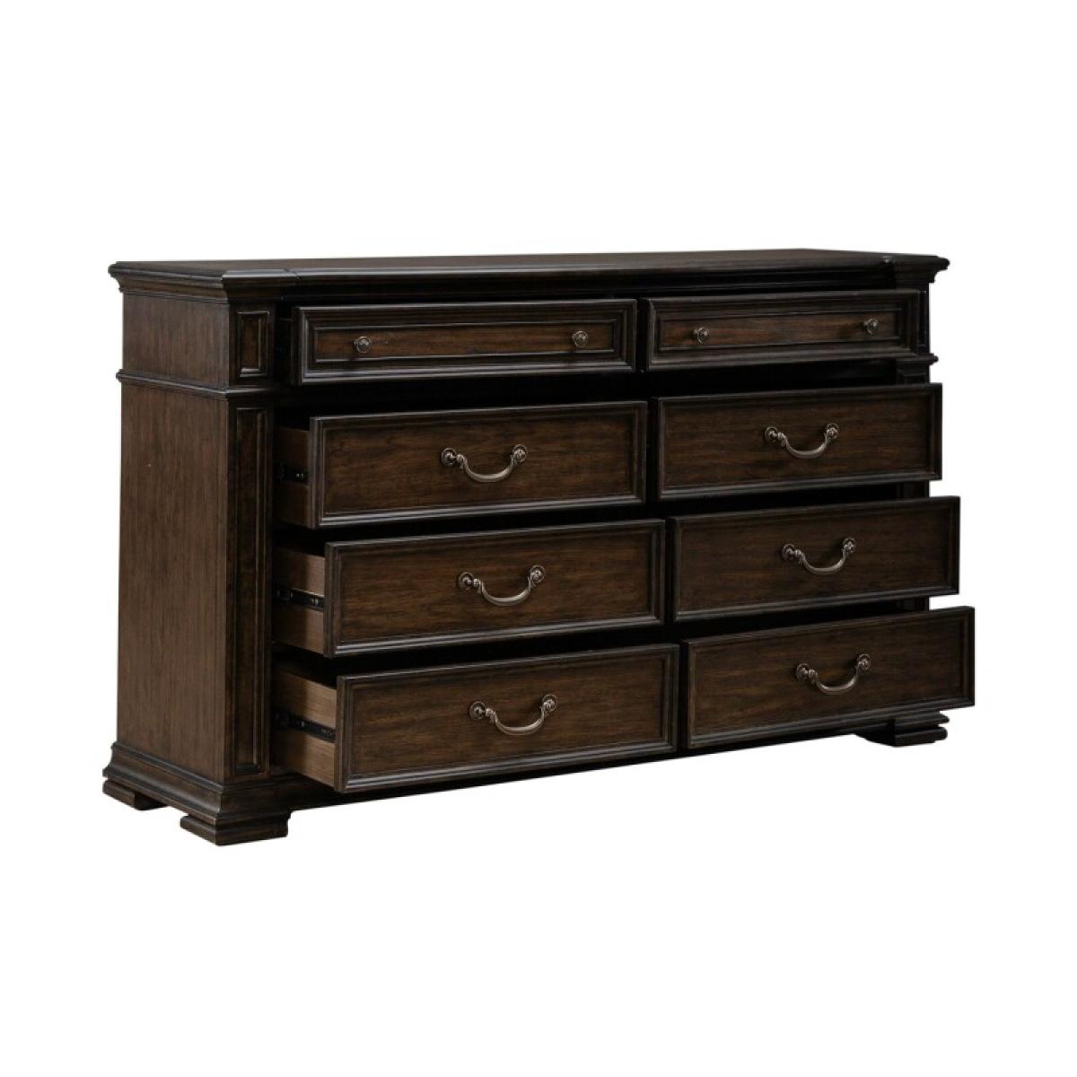 Provence Park 8 Drawer Dresser - Image 8