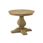 Build Your Own Pedestal Table w/ 30"H Banks Single Pedestal - Image 3