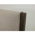 Dining Armchair - Black Verona - Image 7