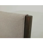 Black Verona Dining Armchair - Image 6
