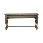 Americana Farmhouse Console Bar Table - Image 3