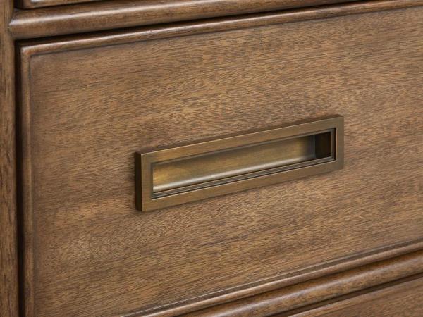 Ridgefield B6436-10 Drawer Chest - Image 4