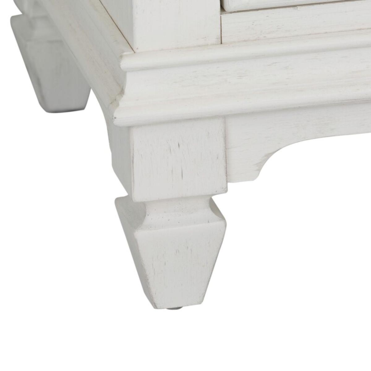 Allyson Park Dresser & Mirror - Image 10