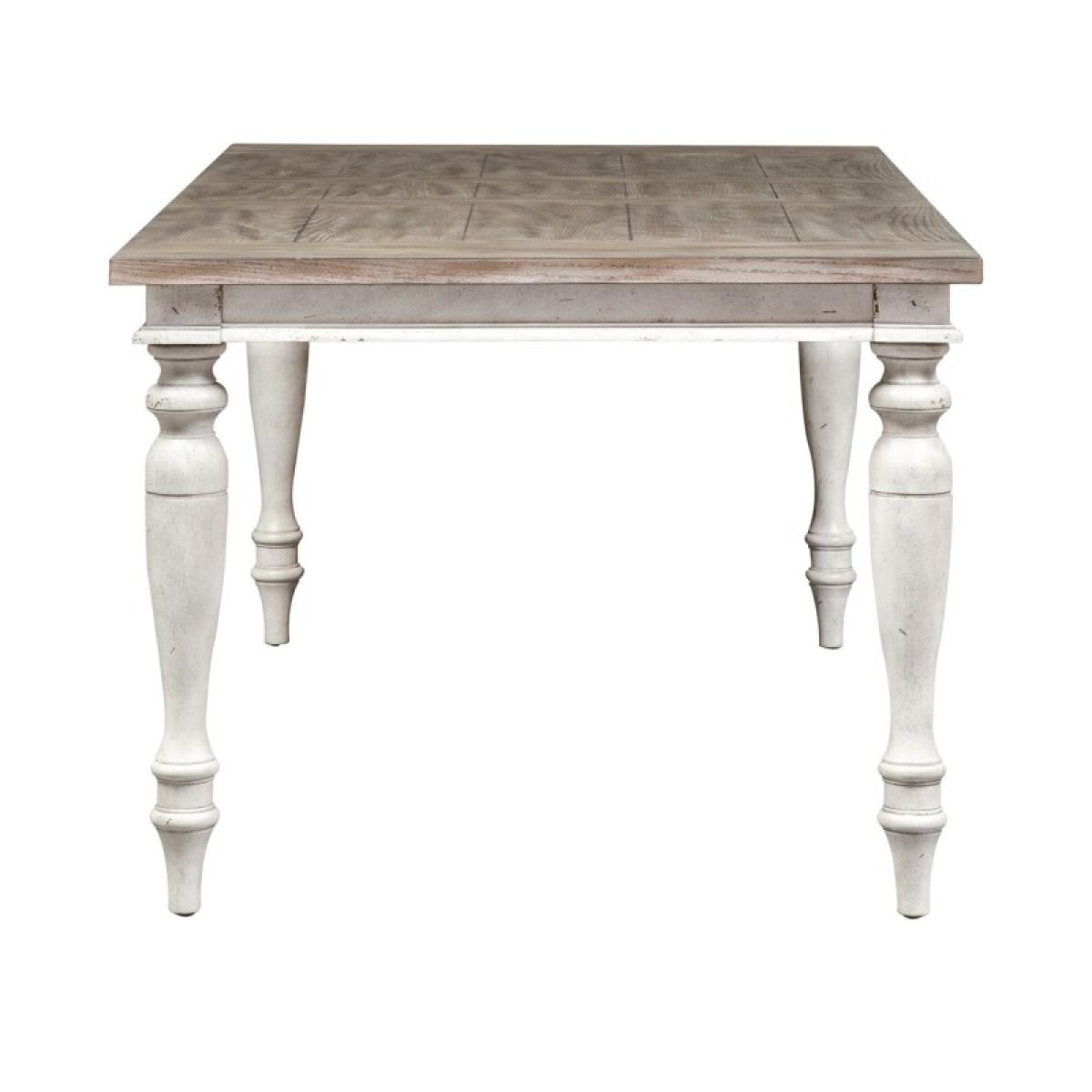 Whitney Rectangular Leg Table - Image 5