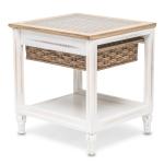 Island Breeze 1-basket End Table - Image 6