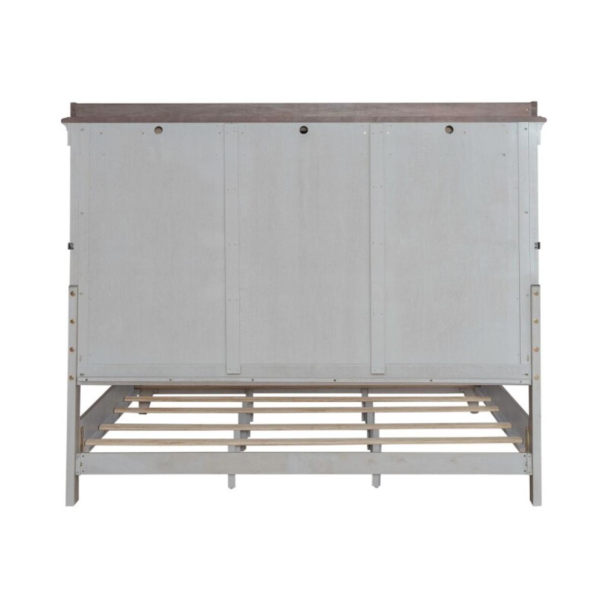 King Mantle Bed - Image 6