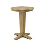 Build Your Own Pedestal Table w/36"H Aria Pedestal - Image 36