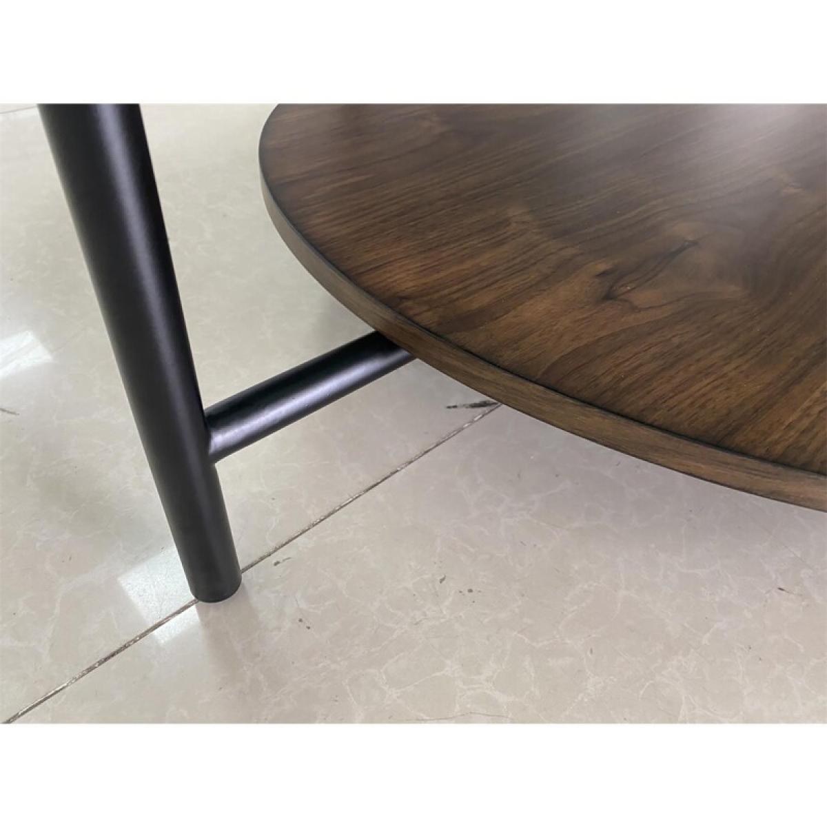 Round Cocktail Table - Image 5