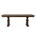 Armand Trestle Table - Image 3