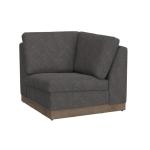 Wooden Frame & Base, Corner Square Wedge - Georgia