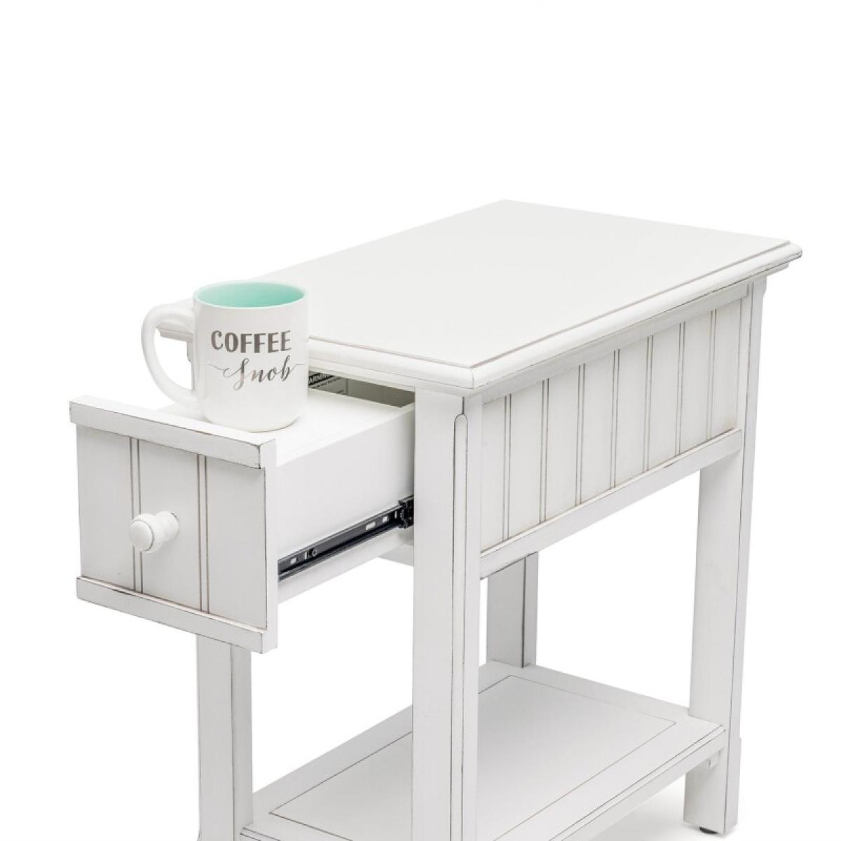 Monaco Chairside Table - Image 7