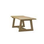Beaufort Live Edge Table Top & Base - T-4090B - Image 30