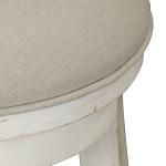 Modern Farmhouse Console Swivel Stool - Image 6