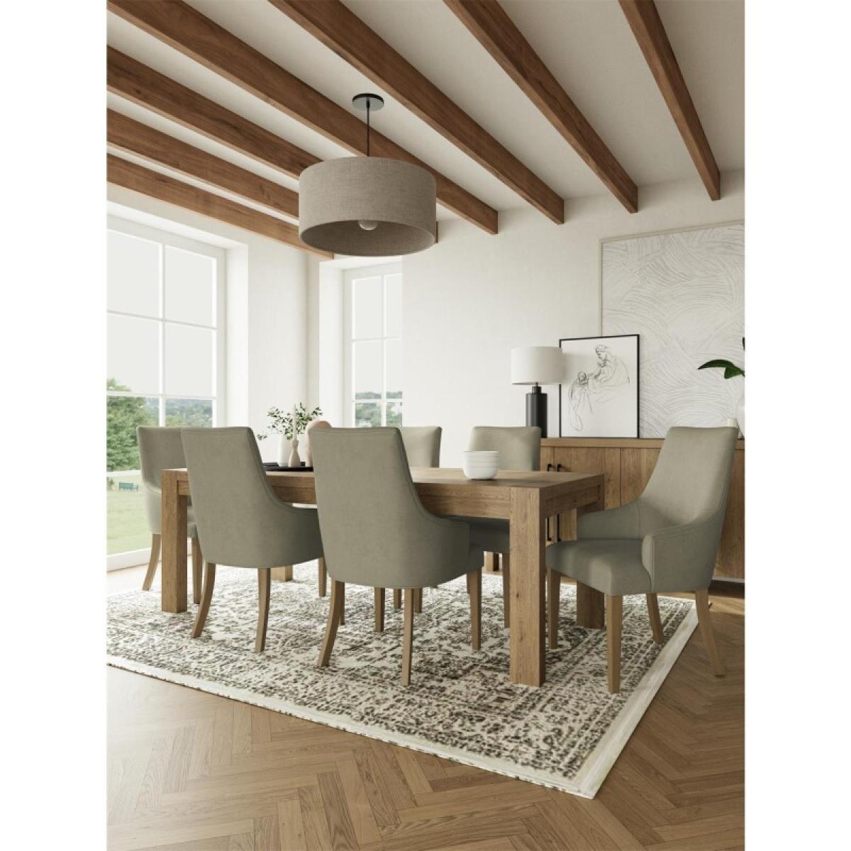Rectangle Dining Table - Image 8