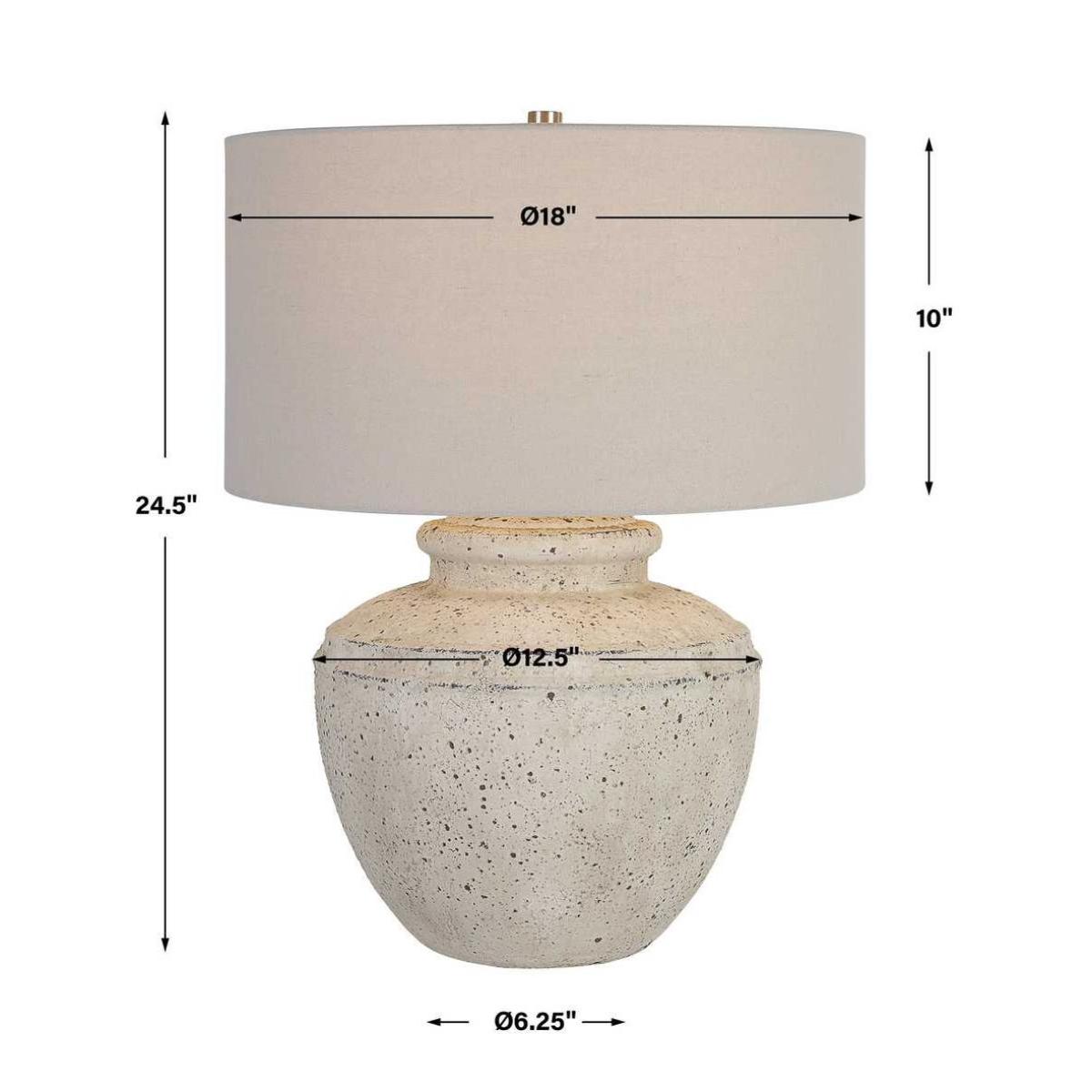 Artifact Table Lamp - Image 9