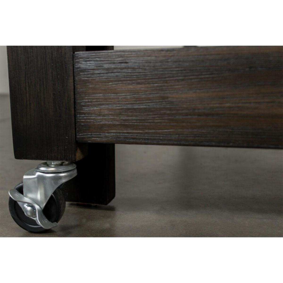 Swivel Desk - Image 5