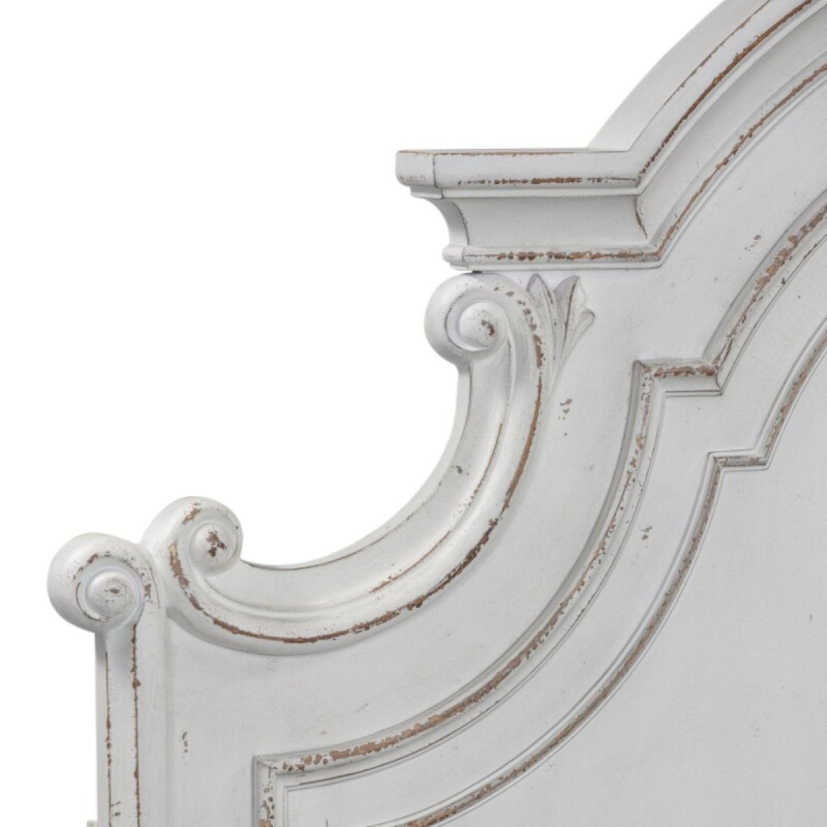 Queen Panel Headboard - Image 7